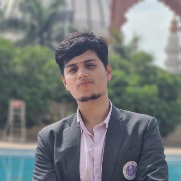 Krishna Kumar Jha – CMO, COO & Co-Founder