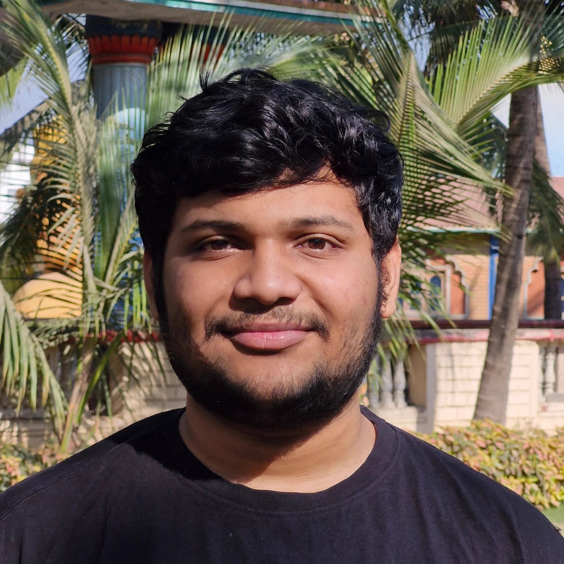 Pratik Patwe – CEO & Co-Founder